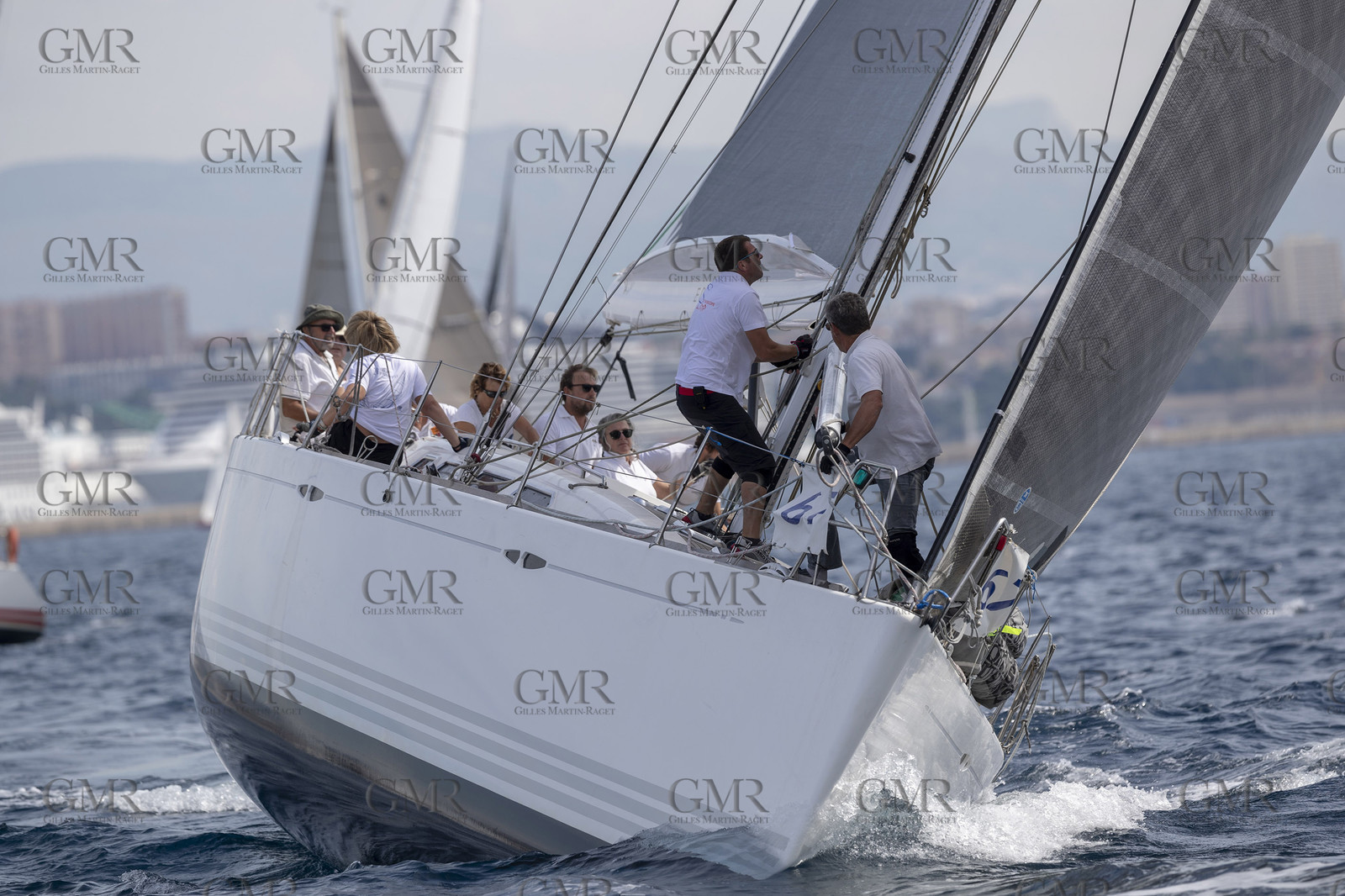 15 09 2018, Mareseille (FRA,13), Juris Cup 2018, Day 2