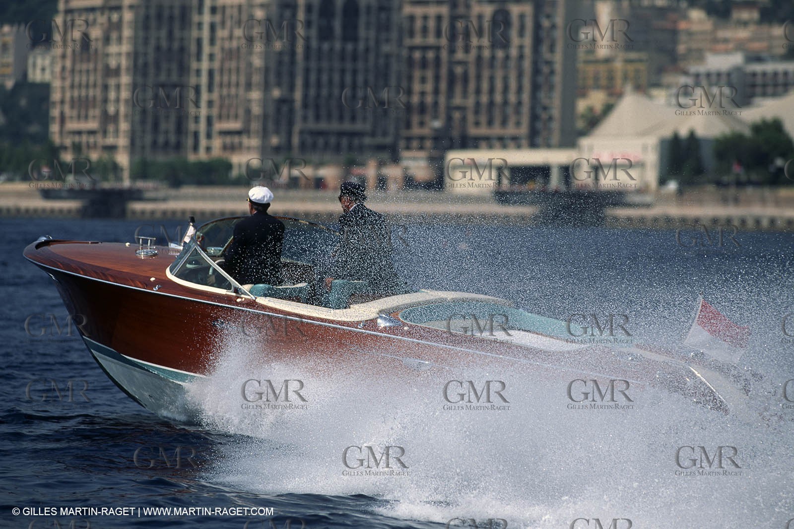 Monaco Classic Week - Riva Aquarama