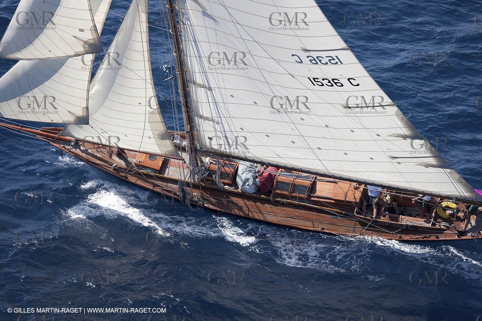 17-19 09 2009 - Monaco (MC) - Tuiga centenary celebrations