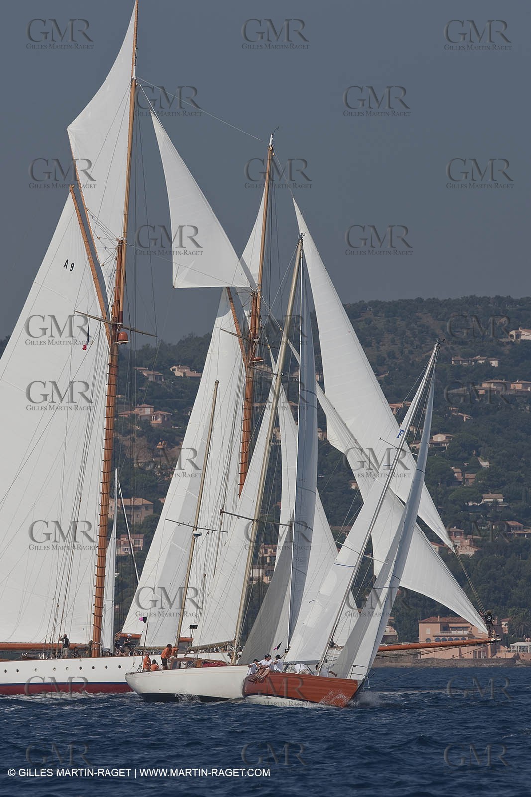 28 09 2009 - Saint Tropez (FRA, 83) - Voiles de Saint Tropez 2009