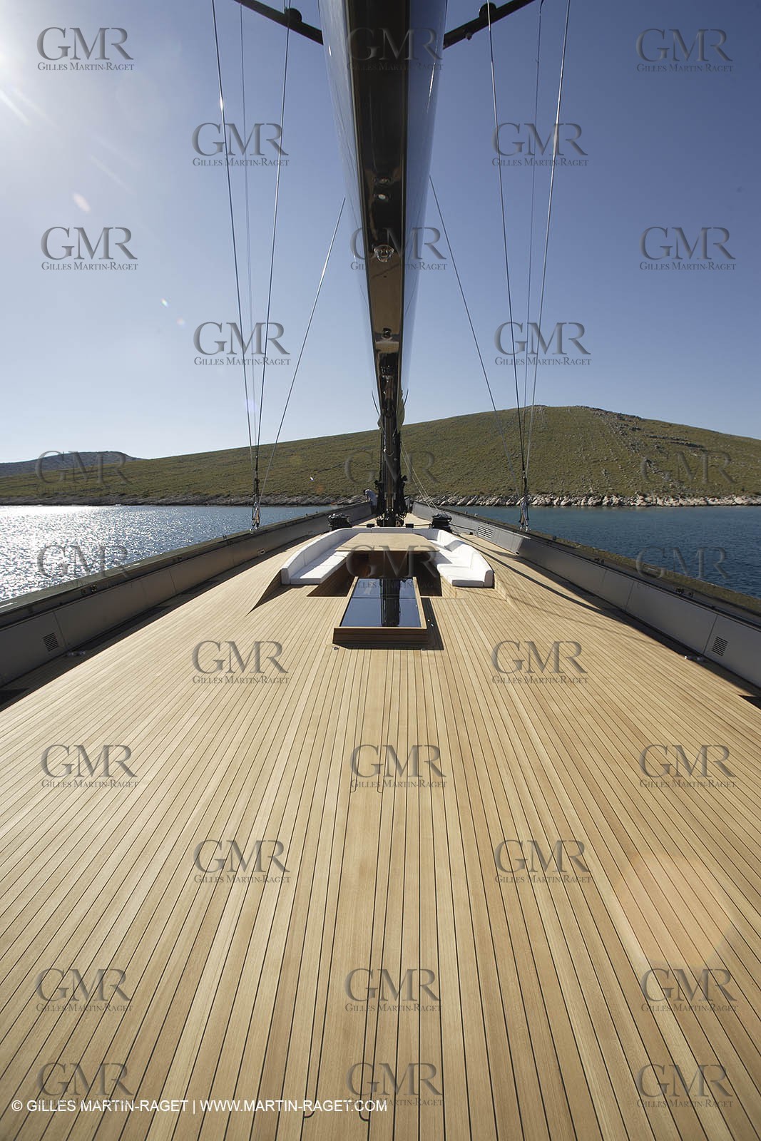 Superyachts - Wally Yachts - Wally 143 - Esense - Shot in Kornati Islands - September 1st-3rd 2006