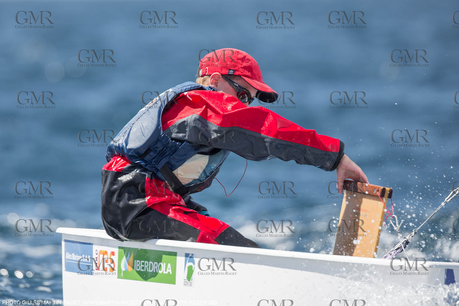 13 04 2016, Marseille (FRA,13), SNIM Dériveurs, Day 3