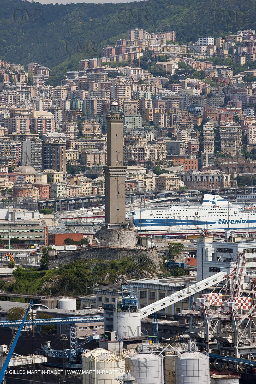 08 05 2010, Italia, Liguria, Gênes