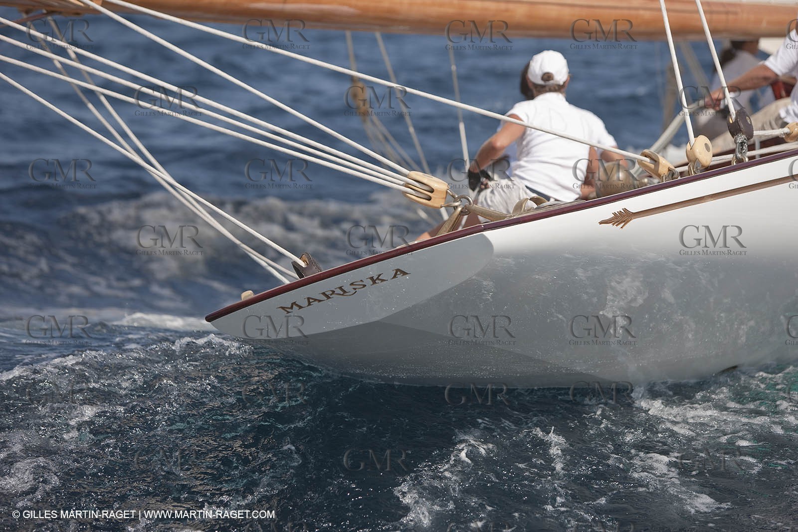 28 09 2009 - Saint Tropez (FRA, 83) - Voiles de Saint Tropez 2009