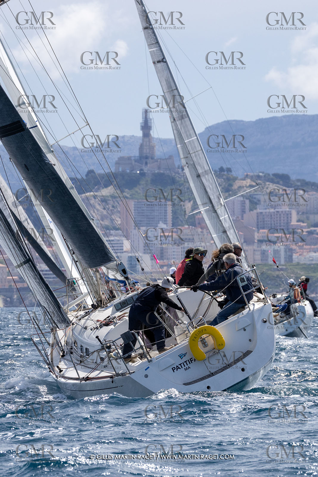 19 04 2025, Marseille (FRA), Semain Nautique Internationale de la Méditerranée - SNIM 2025