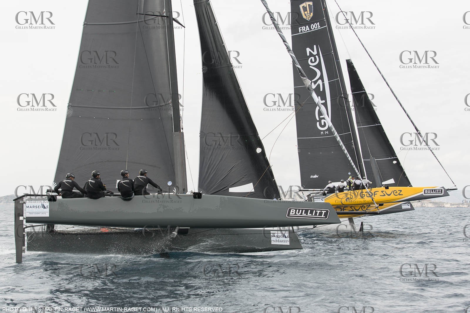 25 04 2015, Marwseille (FRA,13), GC 32 Warm Up