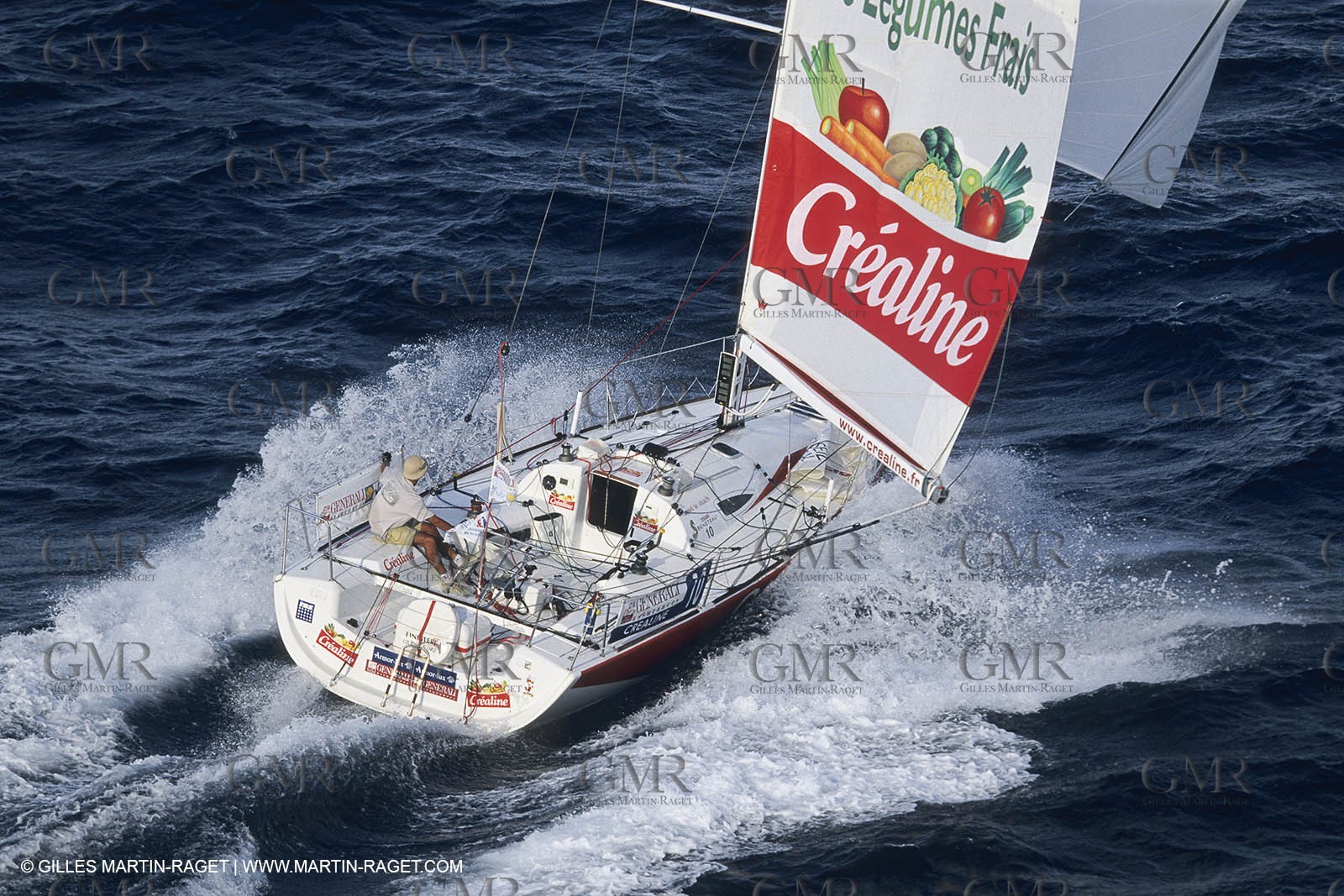 Generali Solo, Figaro II, Crealine, Amerl Le Cleach