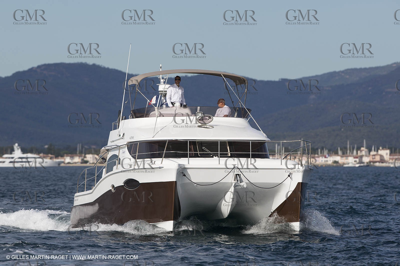 31 08 2012, Cogolin (FRA,83), Chantier Fountaine-Pajot, Summerland