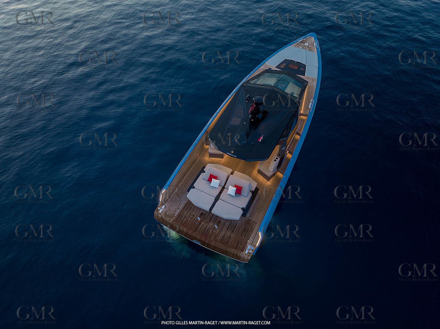 15 05 2022, Monaco, WallyPower 58