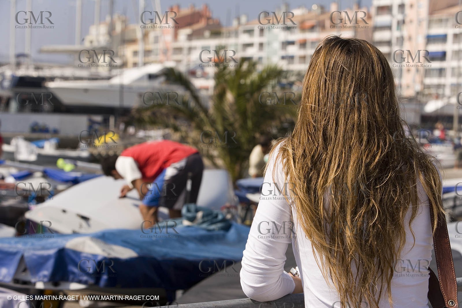 24 04 2007 - Semaine Olympique Française 2007 - Hyères - Jour 3