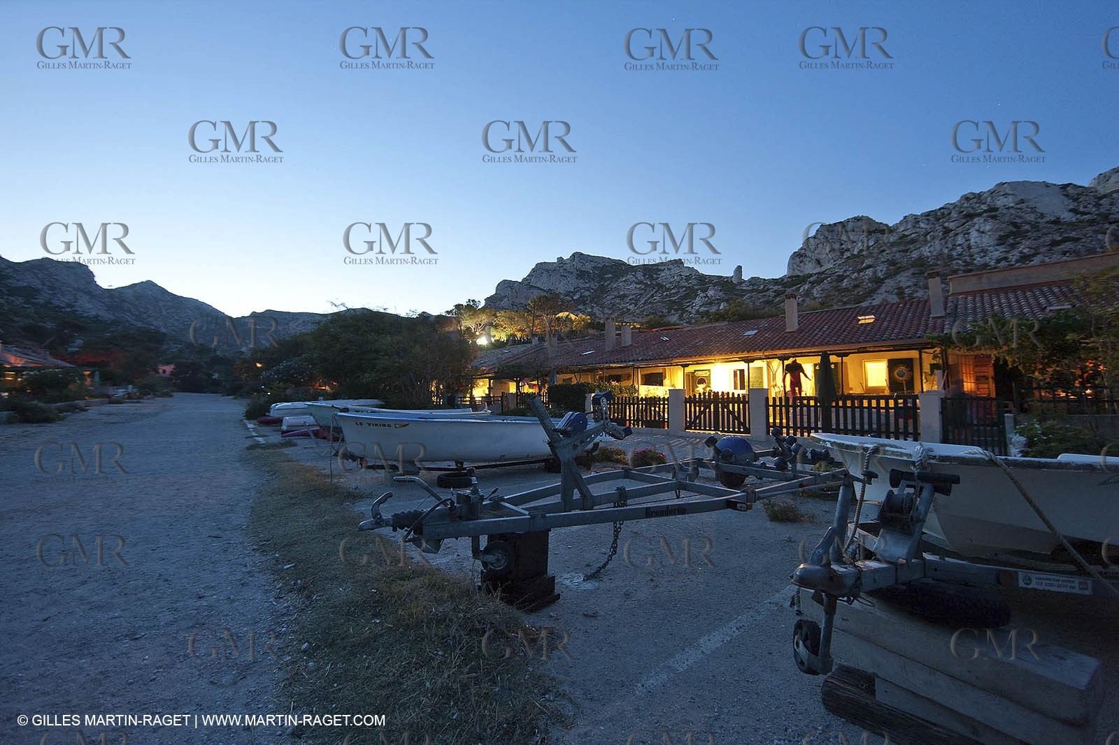 29 07 2009 - Marseille (FRA, 13) - Les Calanques