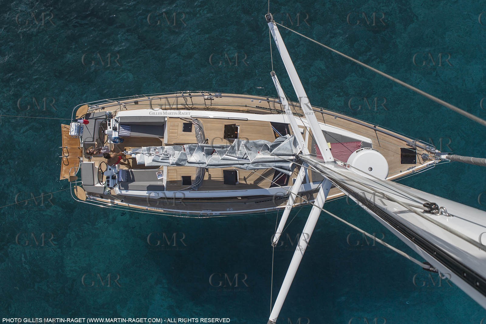 20 07 2015, Marseille (FRA,13), Wauquiez Pilot Saloon 48