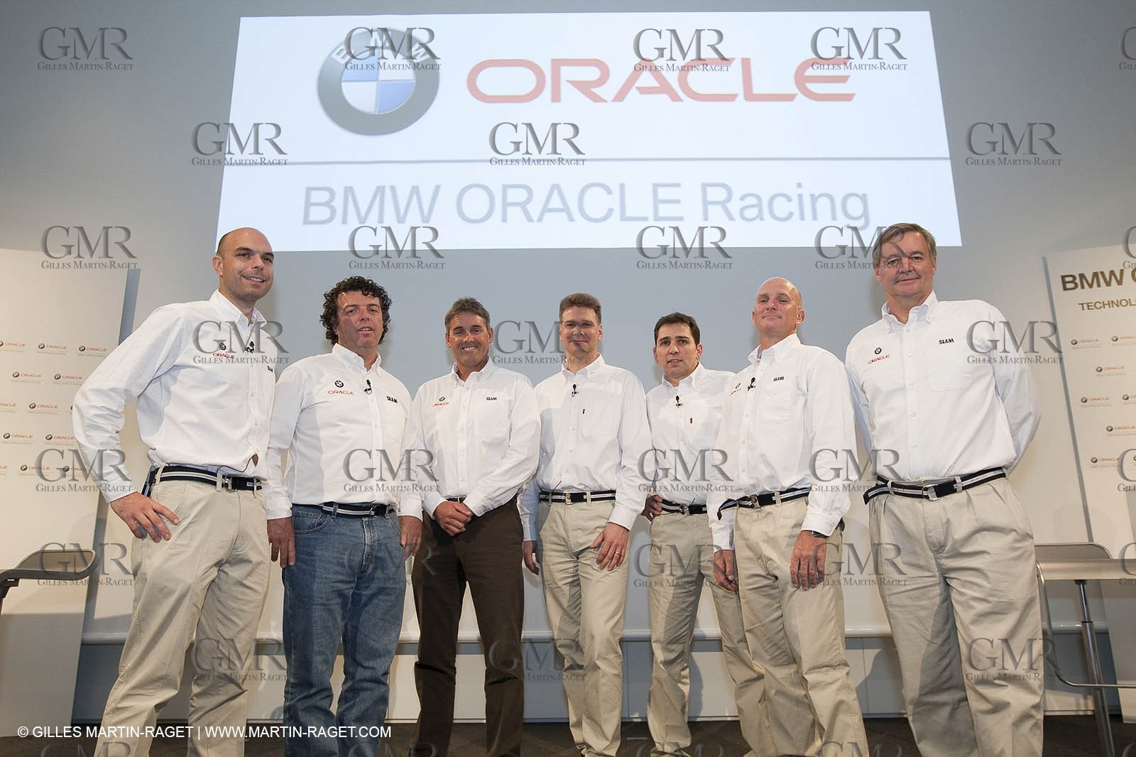 08 12 2009 - Munich (GER) - Technology workshop