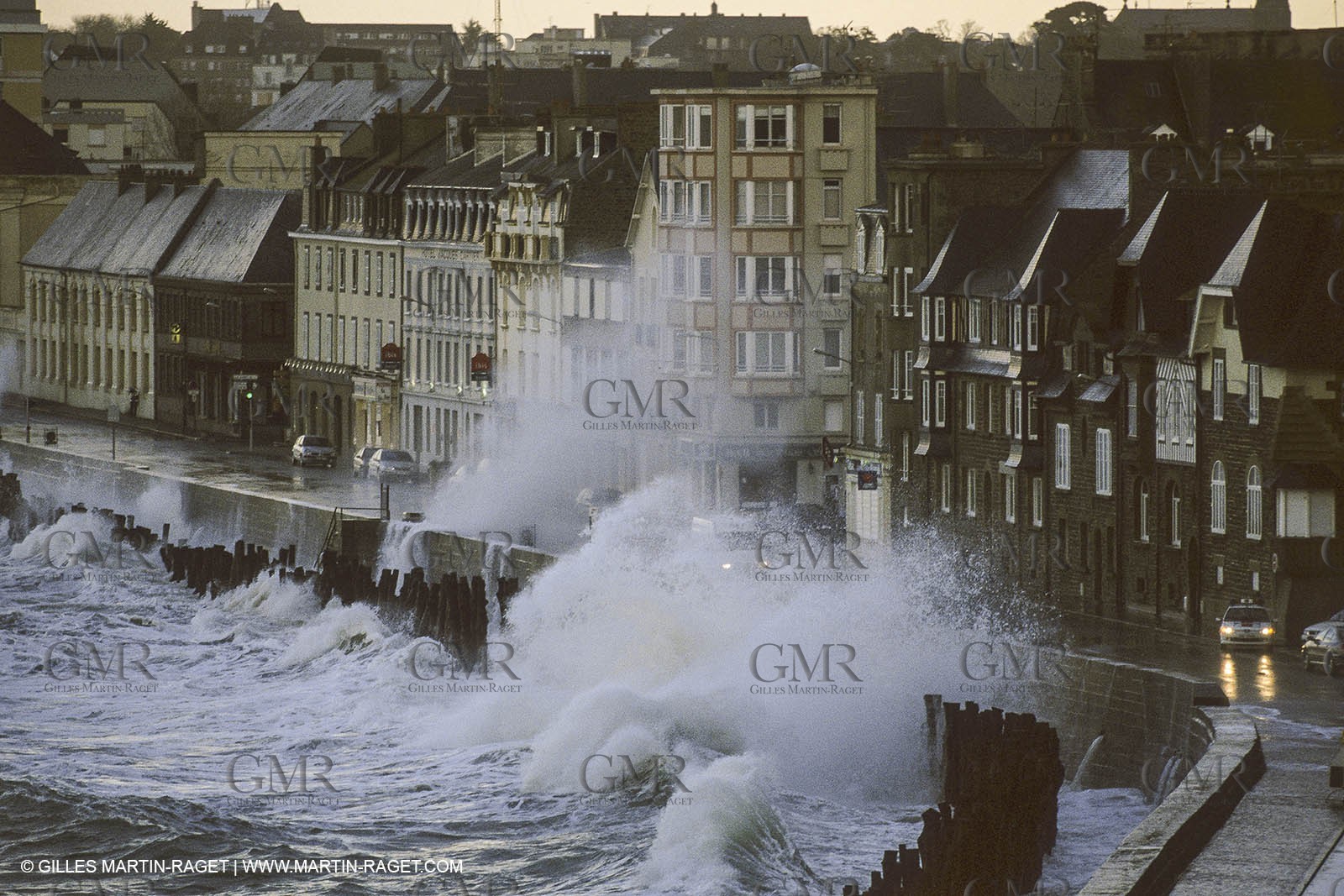 Courses à la voile, courses au large, Route Rhum, Ambiances à saint Malo