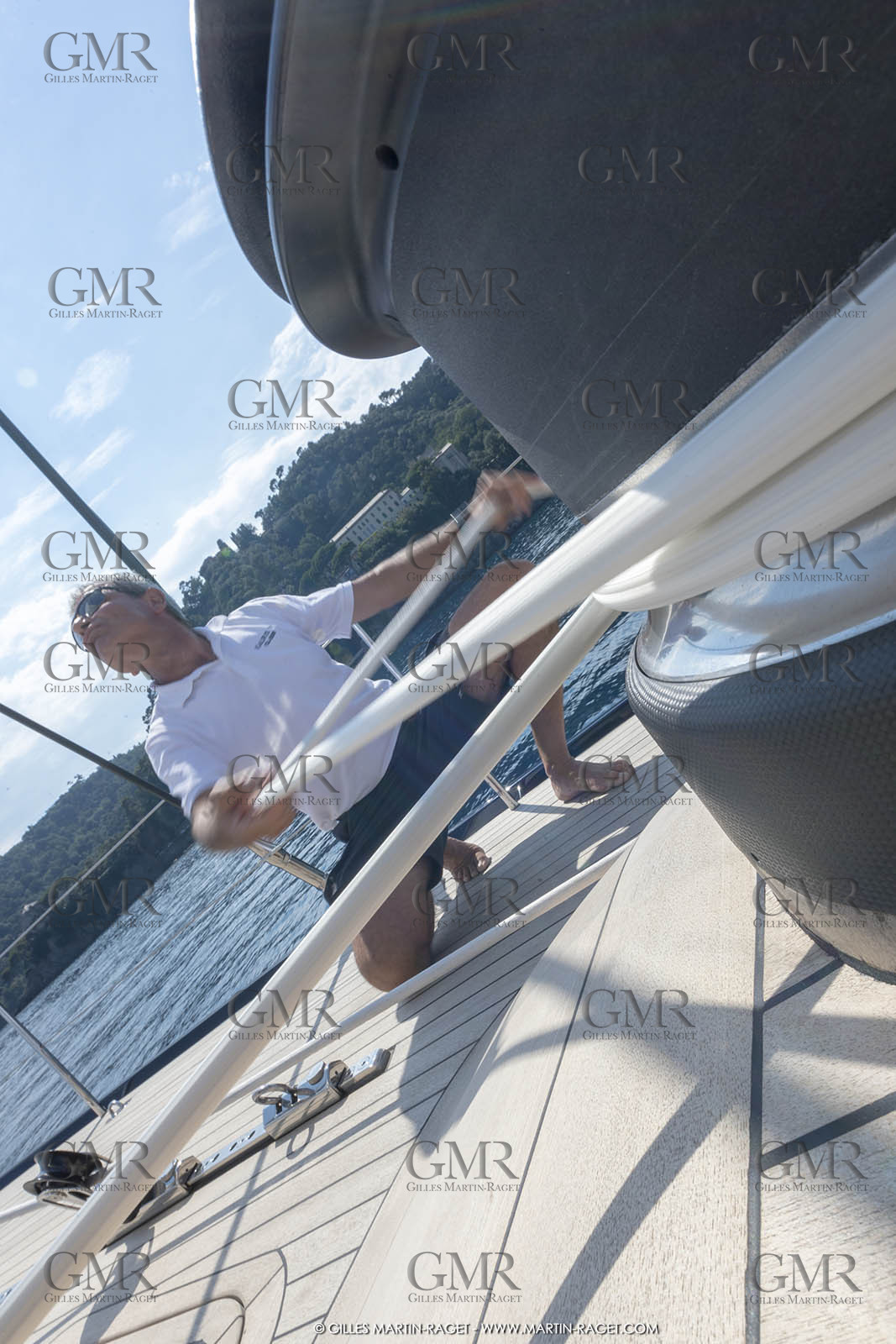 18 06 2018, Portofino (ITA,Liguria), Wally yachts, Kauris III