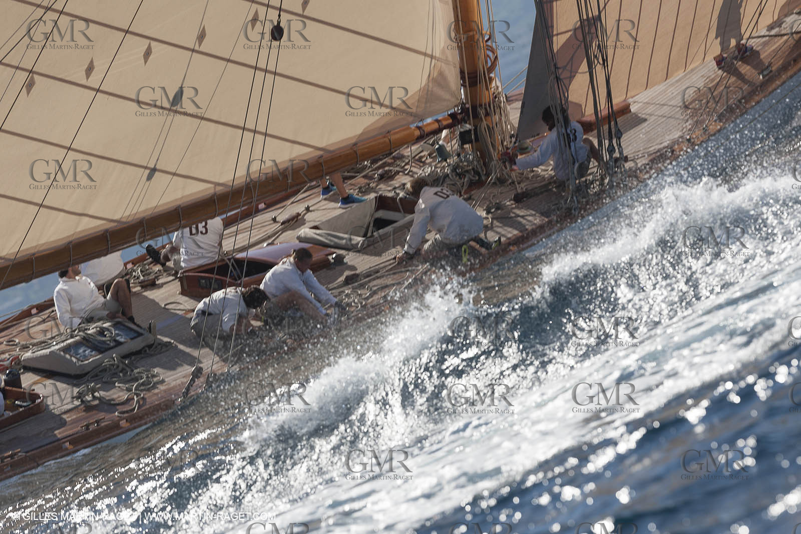 05 10 2017, Saint-Tropez (FRA,83), Les Voiles de Saint-Tropez 2017, jour 5