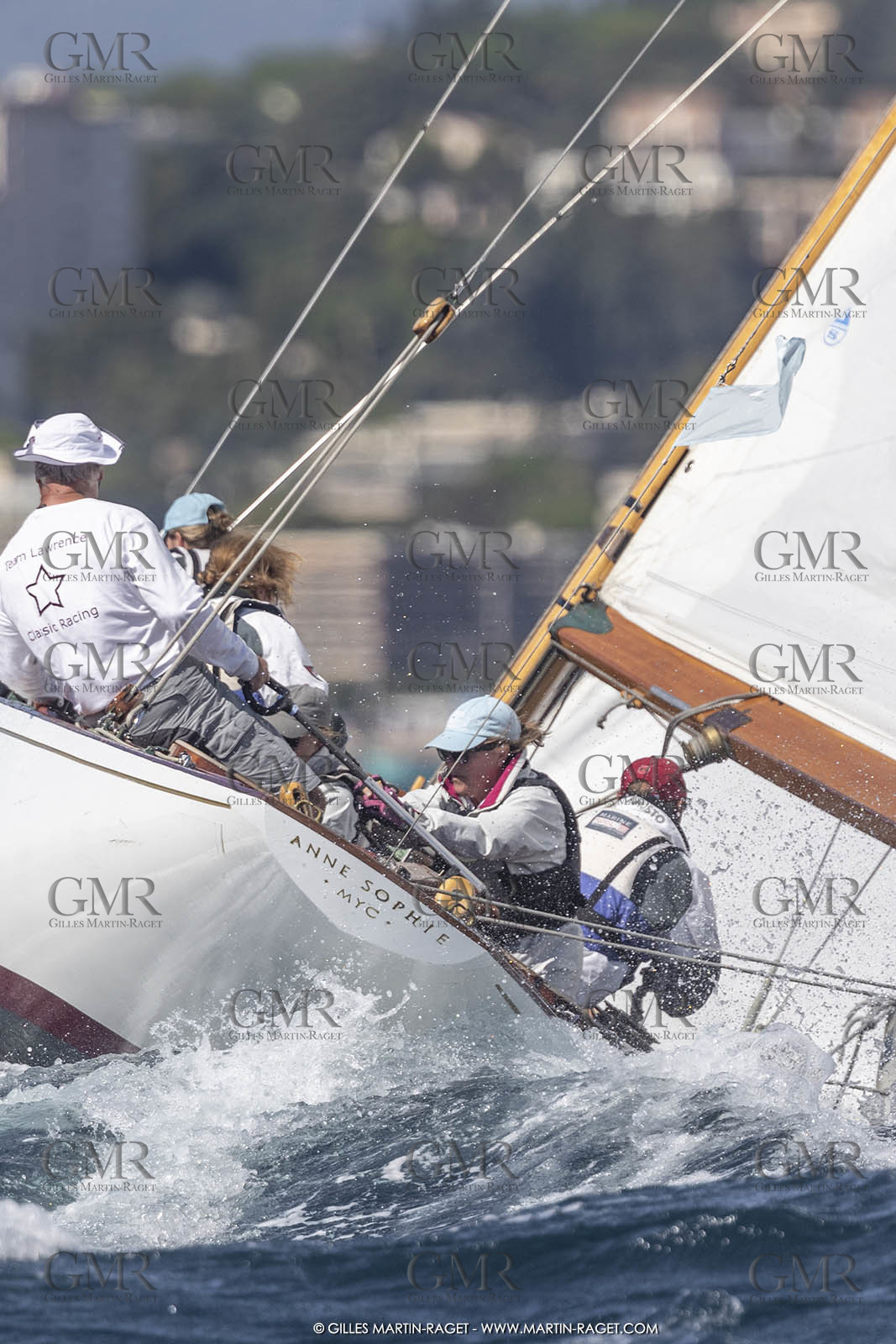 28 09 2019, Cannes (FRA,06), Régates Royales 2019