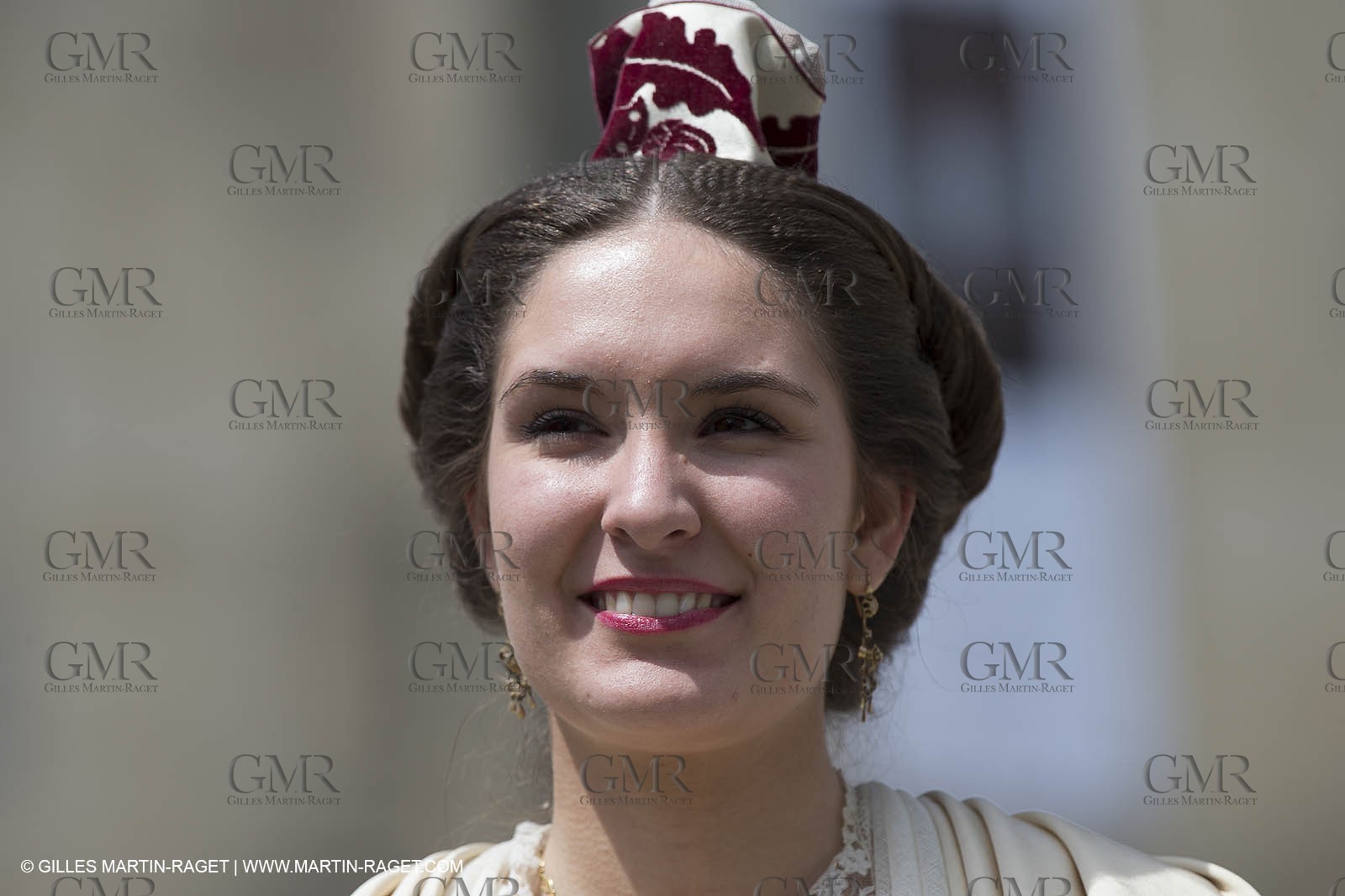 22nd Queen of Arles Election - Gardians of Camargue Annual Celebration - Arles (FRA,13) - May 1st 2014