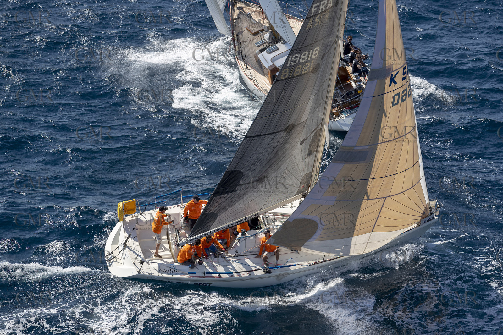 14 09 2018, Marseille (FRA,13), Juris Cup 2018