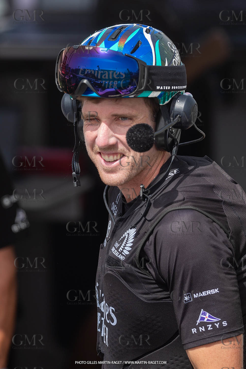 15 09 2023, Vilanova i La Geltru (ESP), 37th America's Cup, Preliminary Regatta N° 1, Race Day 3