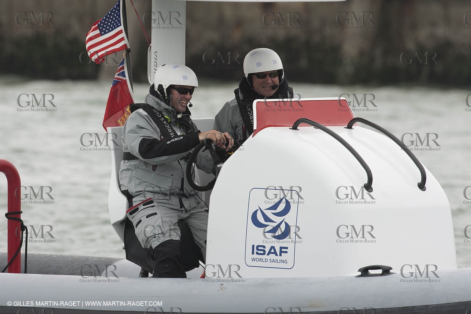 14 07 2013 - San Francisco (USA,CA) - 34th America's Cup - Louis Vuitton Cup - Round Robin - Race Day 5 - ETNZ Vs Artemis Racing (DNS)