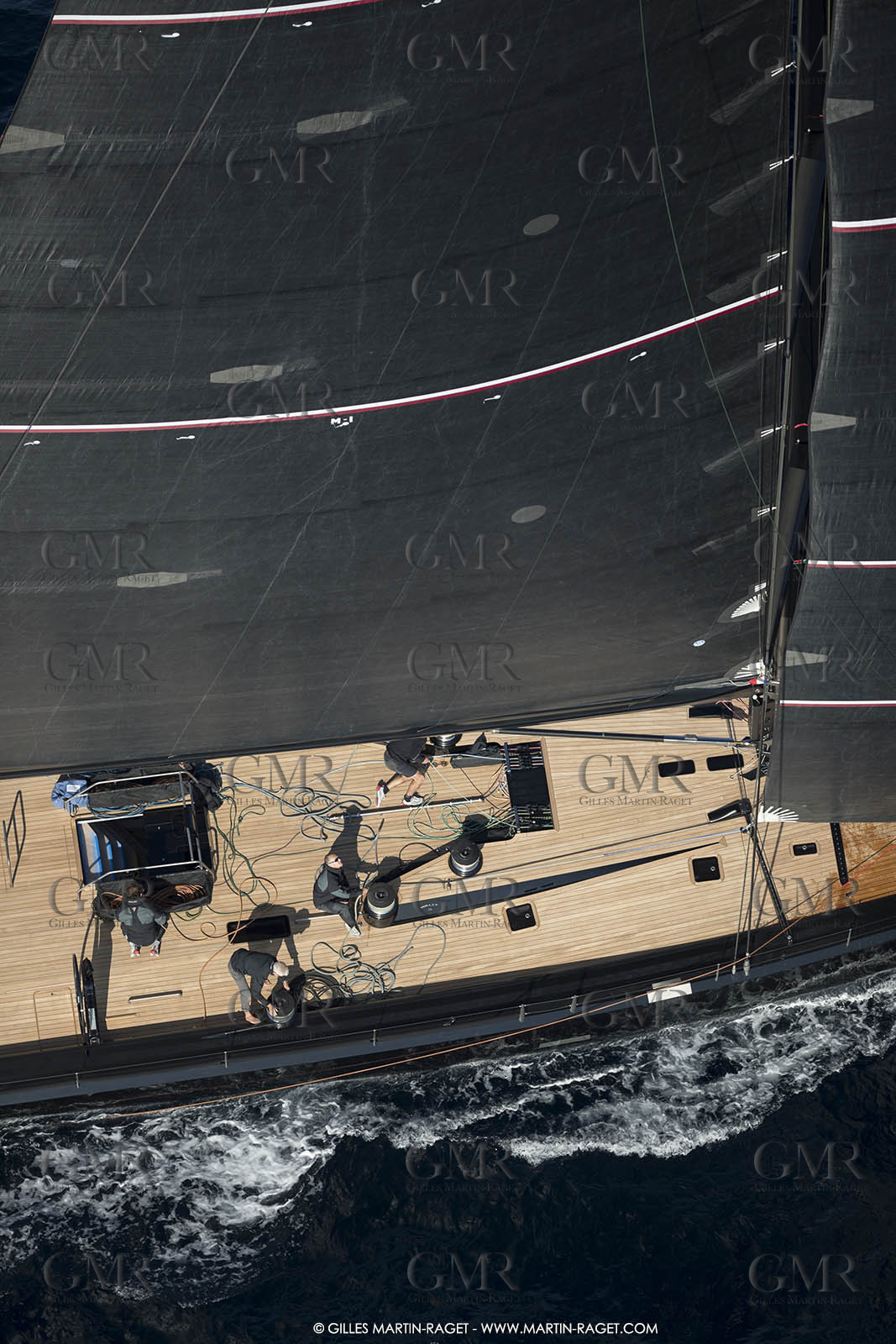 21 09 2017, Saint-Tropez (FRA,83), Wally Yachts, Wallycento Tango