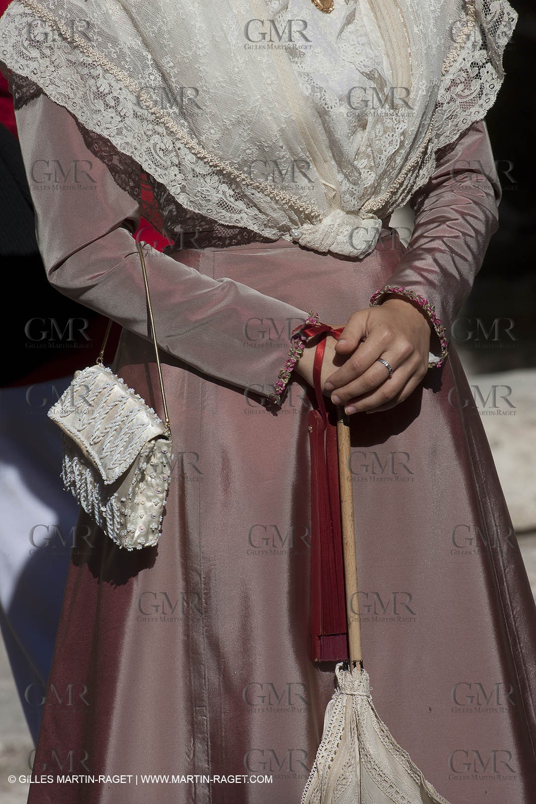 03 07 2011 - Arles (FRA,13) -  2011 Arles Costume celebration