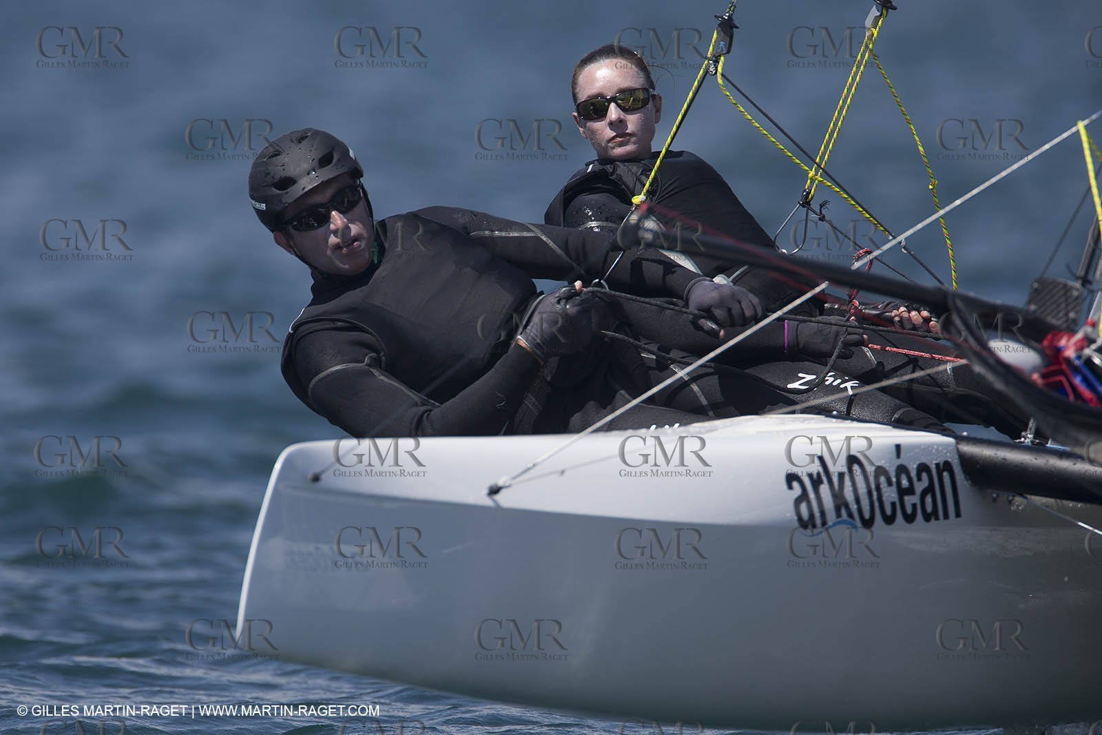 Sailing World Cup - Hyères Sialing Week - Hyères (FRA,83) - 23 04 2014
