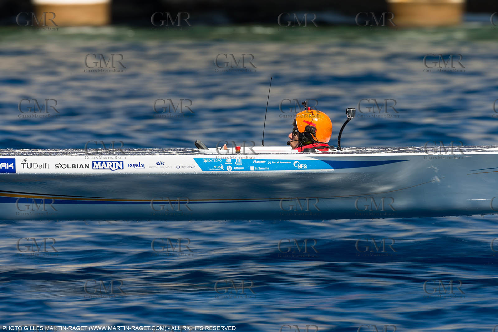 15 07 2016, Monaco, Yacht Club de Monaco, Solar Boats Challenge 2016