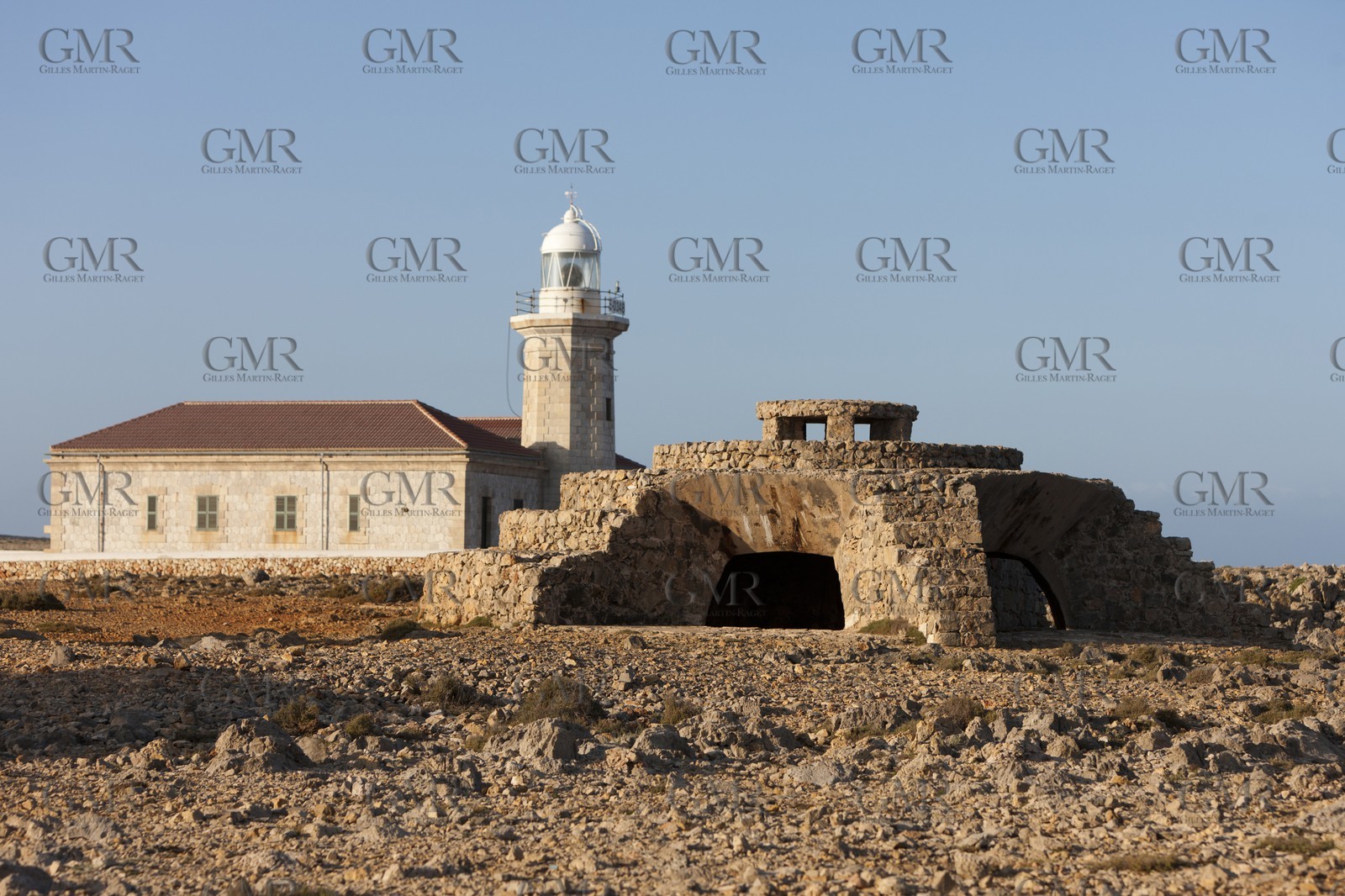 27 08 2010 - Minorque (ESP) - Punta Sati (Côte Ouest)