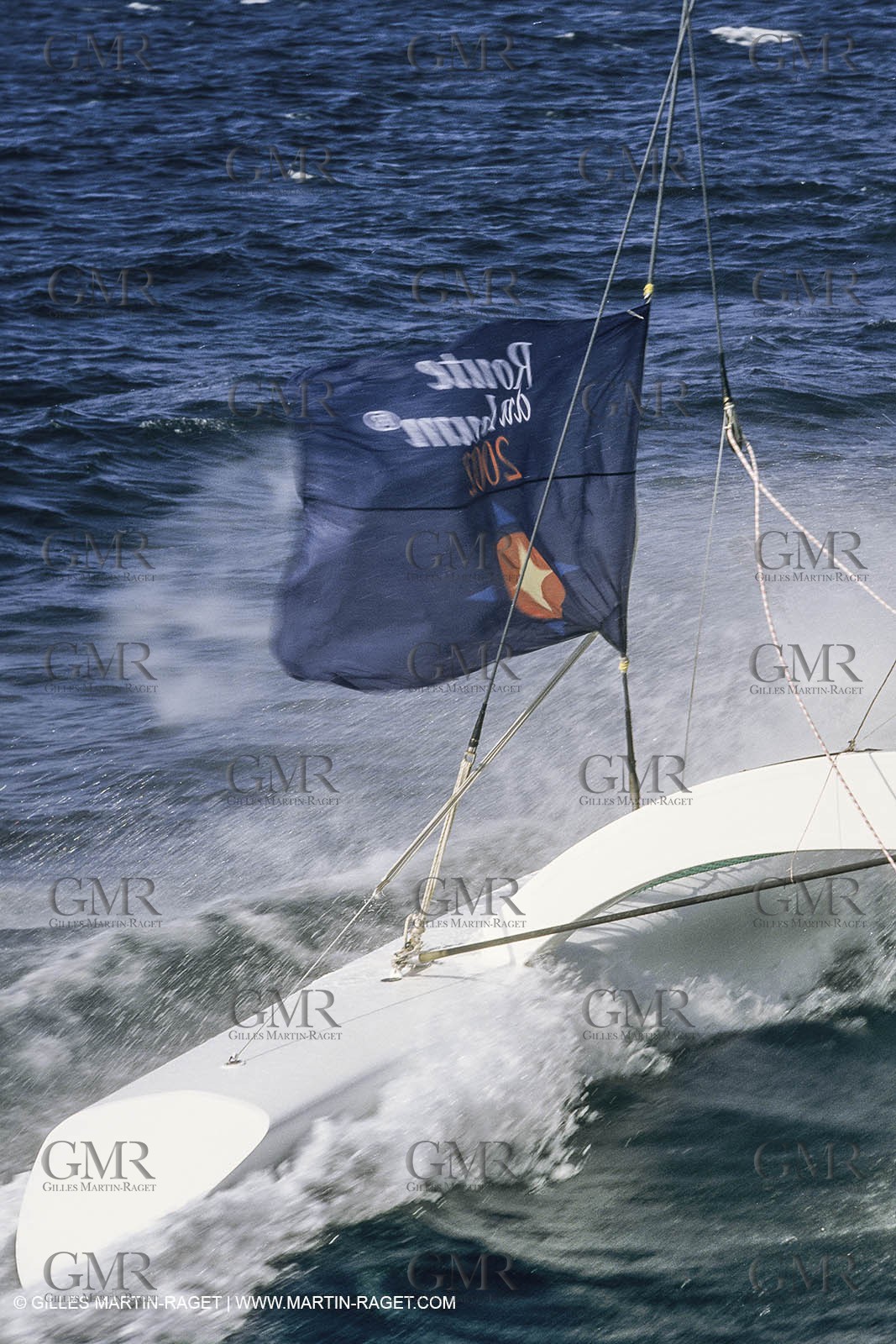 Yacht Racing, Multihull, ORMA 60