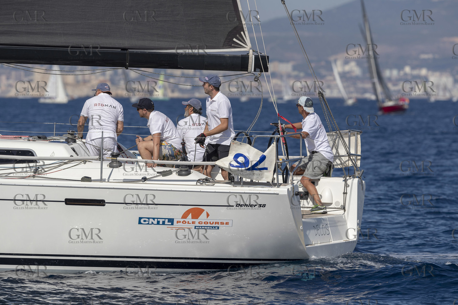 13 09 2019, Marseille, (FRA,13), Juris Cup 2019, Day 1