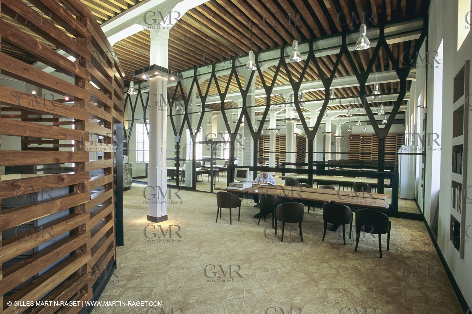 Marseille historical heritage (check keywords for more infos), Archives Municipales