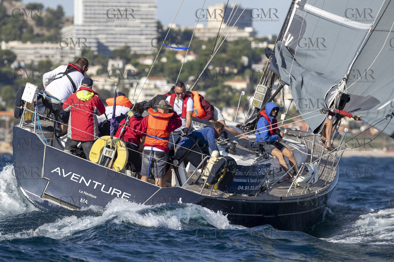 16 09 2022, Marseille (FRA,13), Juris Cup 2022, jour 1