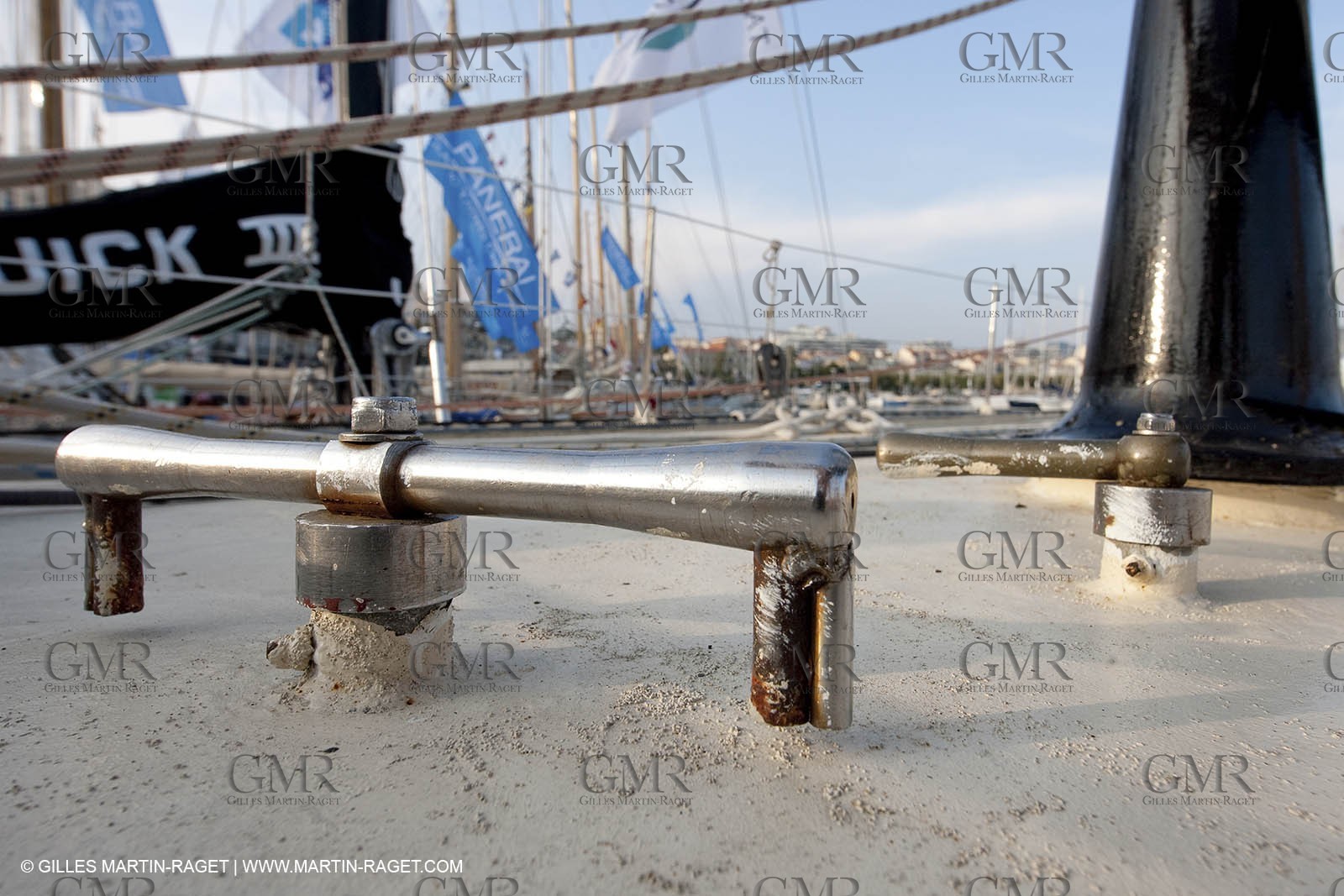 23 09 2009 - Cannes (FRA,83) - Régates Royales - Pen Duick VI