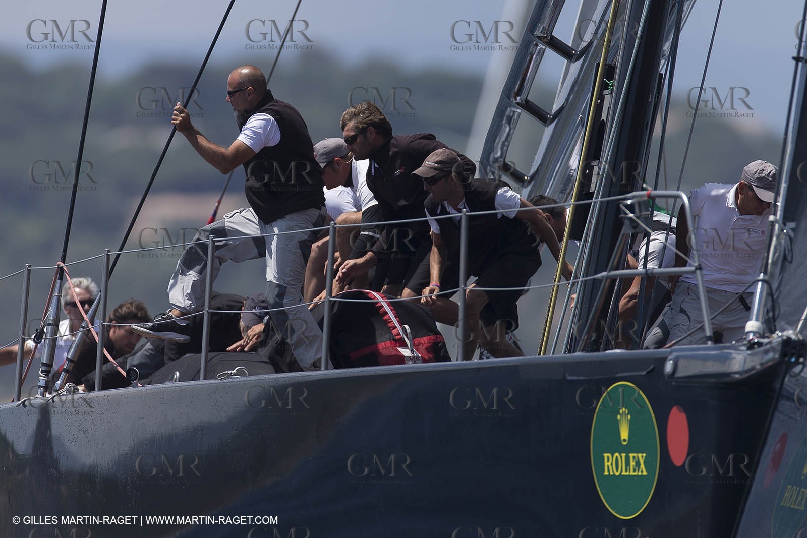 Giraglia Rolex Cup 2014 - Preliminary race n° 2 - Saint Tropez (FRA,83) - 16 06 2014