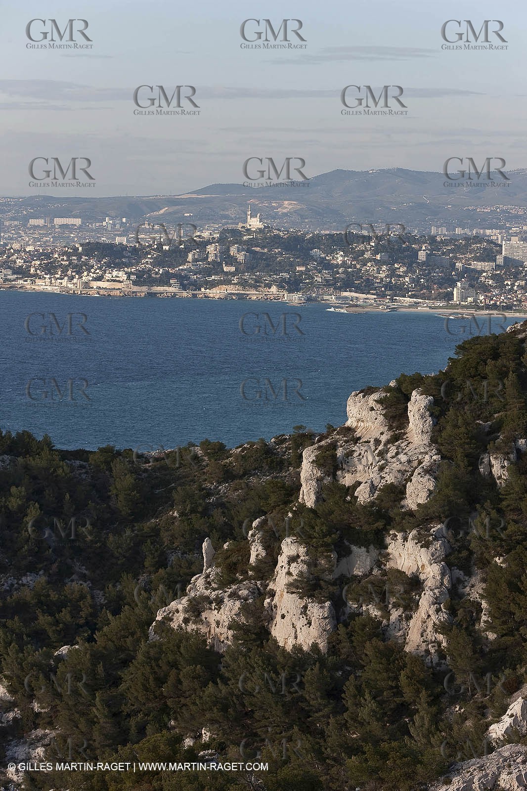 25 03 2009 - Marseille (FRA, 13) - Les Calanques