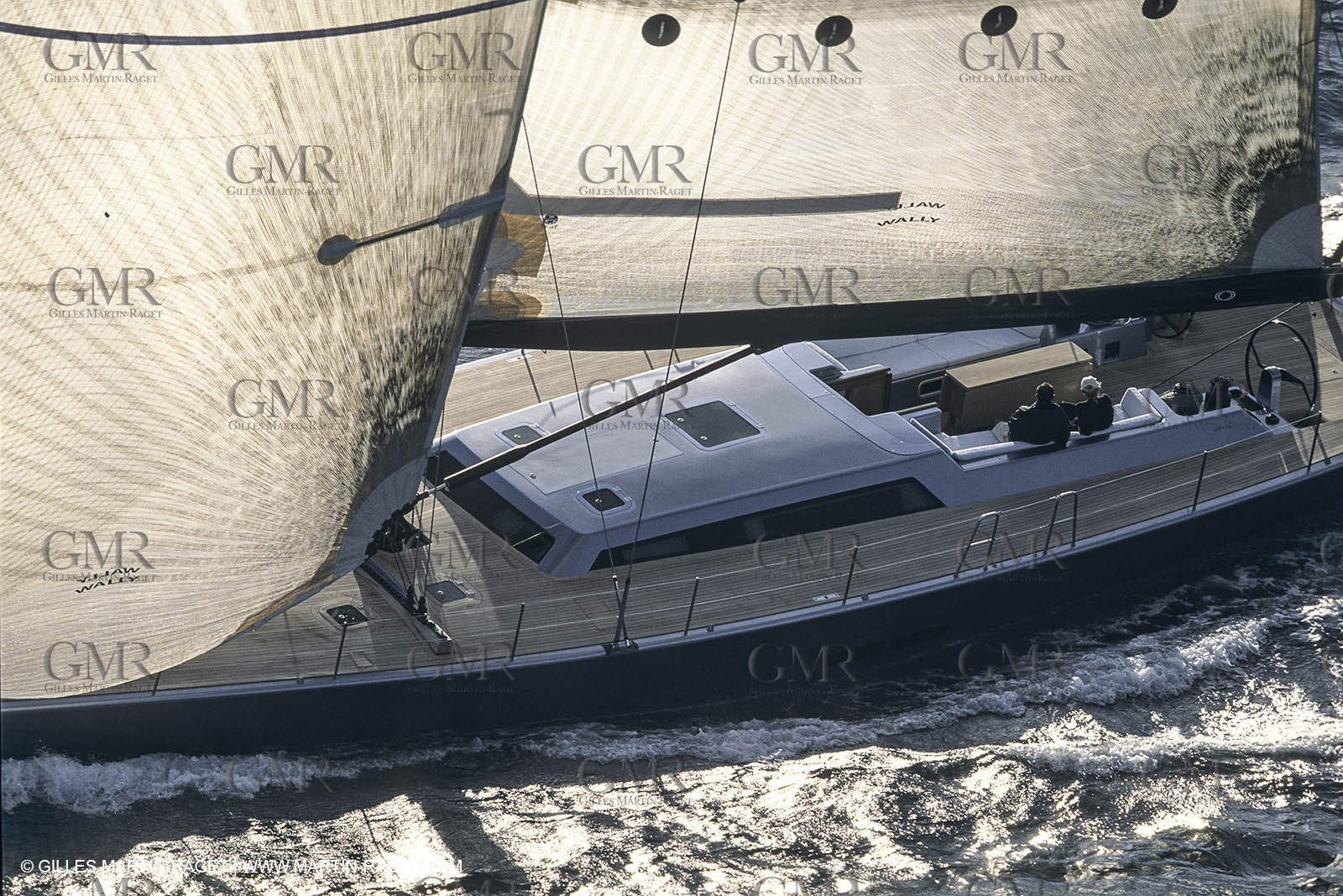 Voile, sailing, sailing super yachts, Wally yachts, Carrera
