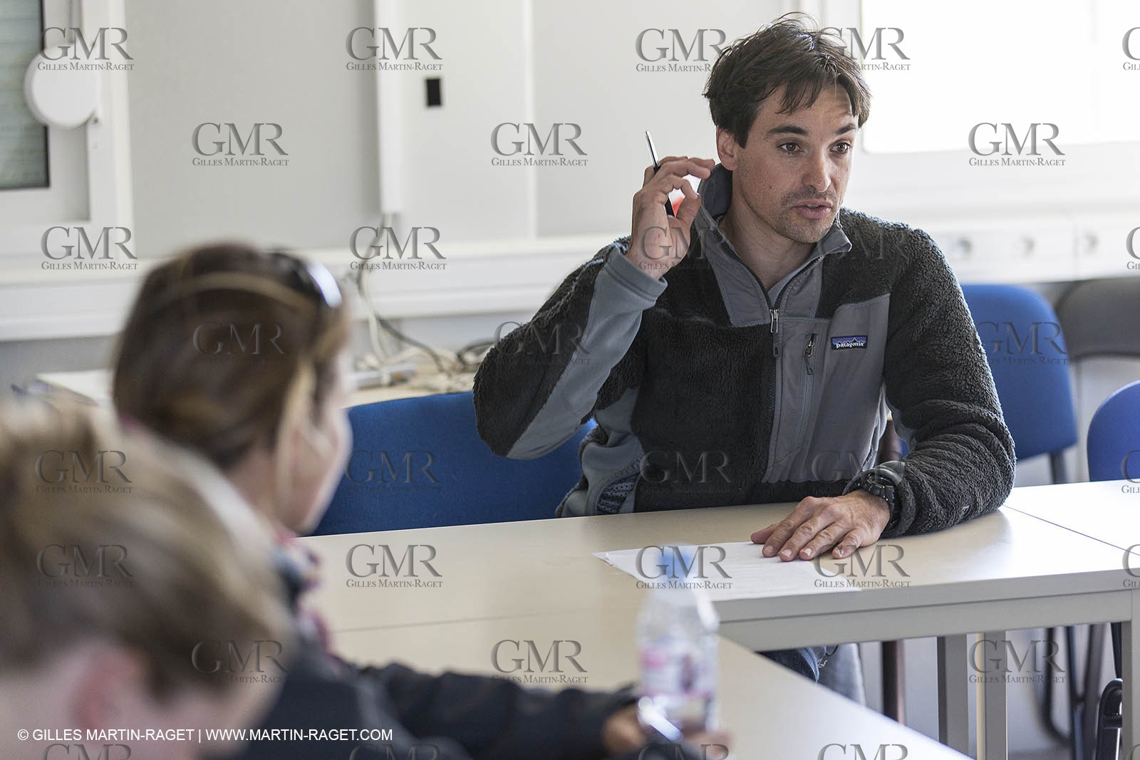 21 03 2013 - Marseille (FRA,13) - Essai du 49er FX