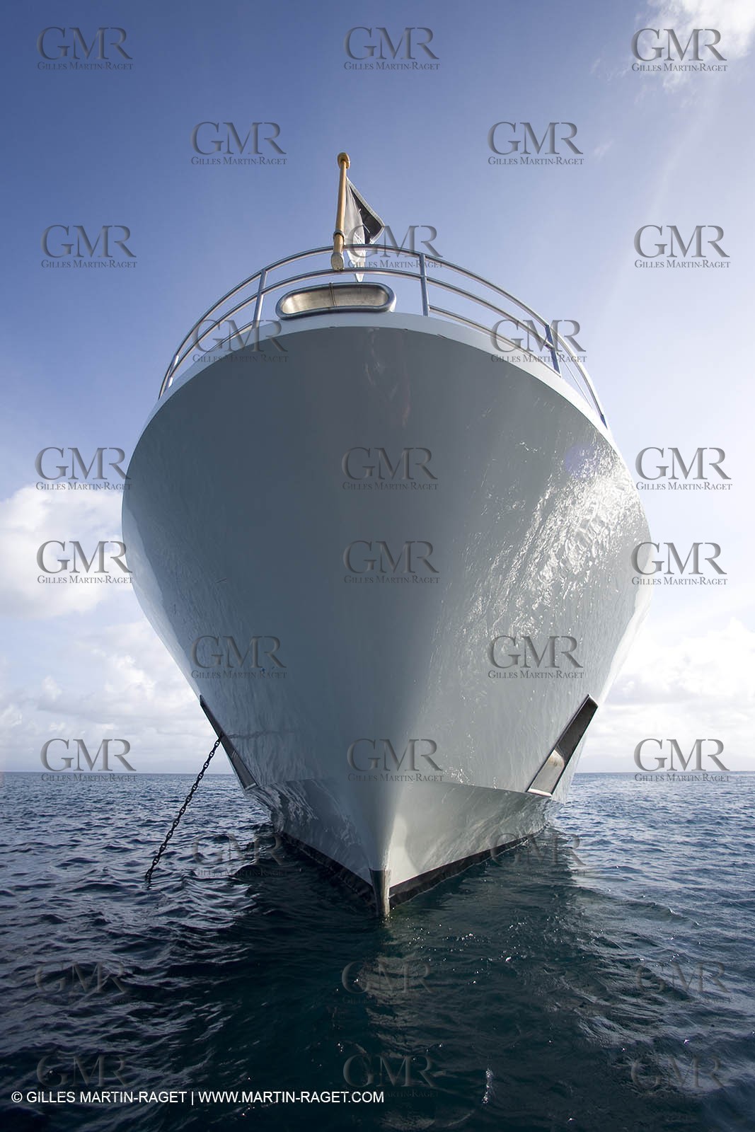 01 02 2008 - Archipel des San Blas (Panama) - Motor Yacht Senses