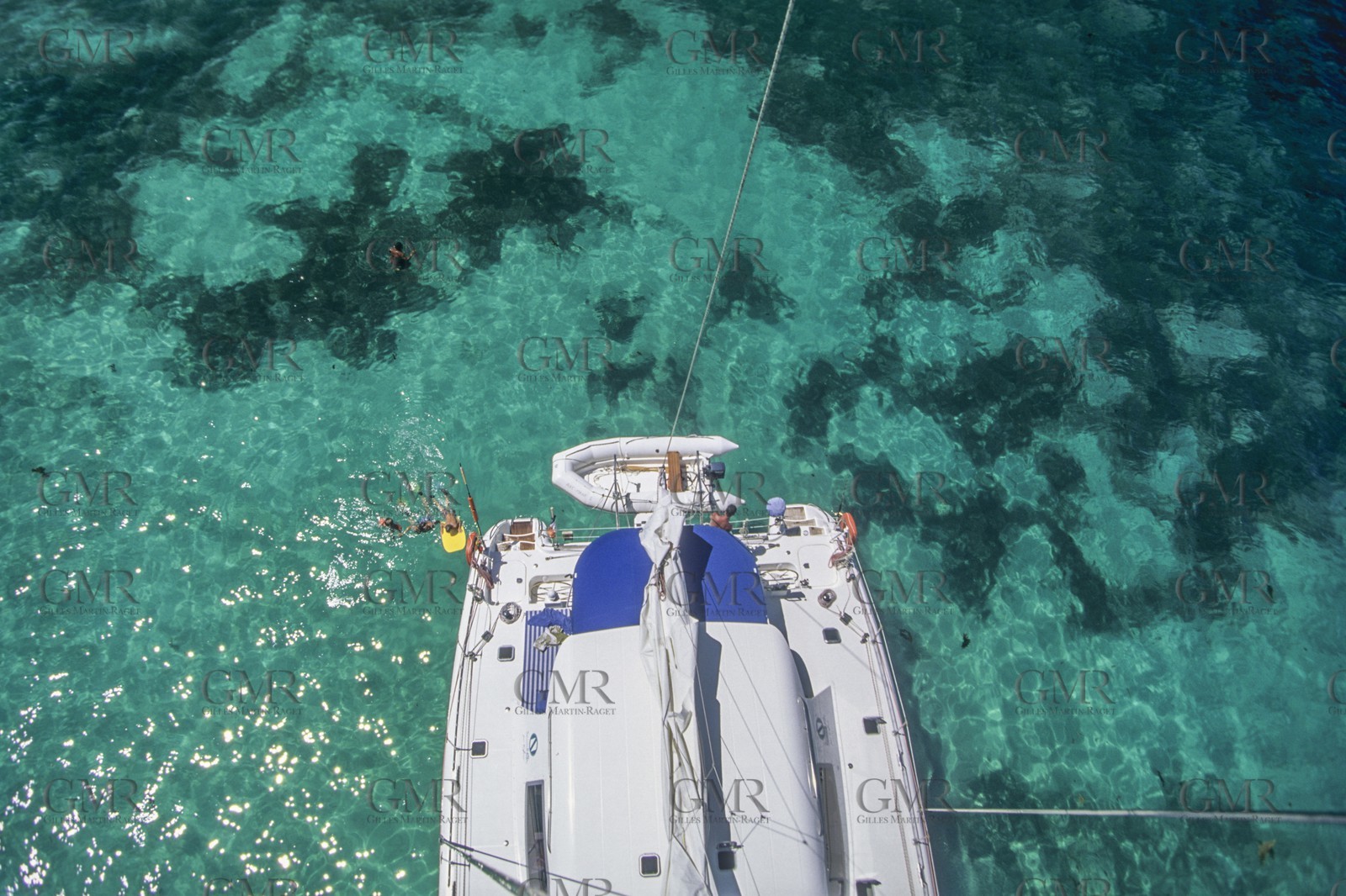 Sailing destinations, Seychelles