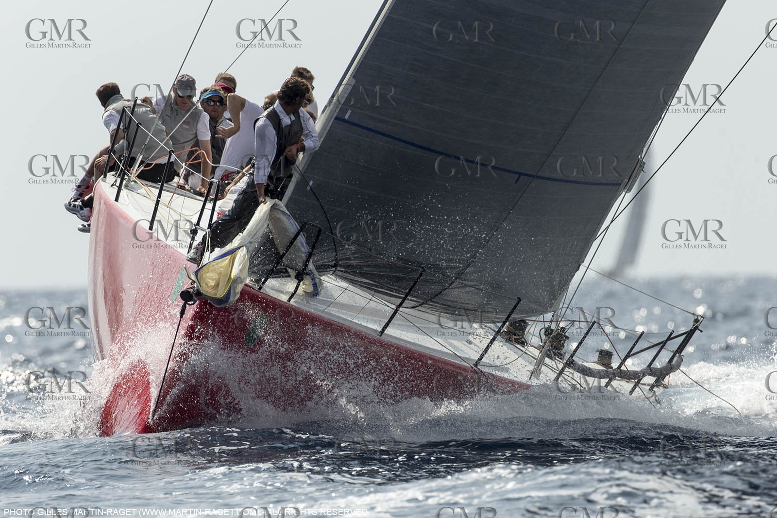 28 09 2015, Saint-Topez (FRA,83), Voiles de Saint-Tropez 2015, Day 1, Modern Yachts