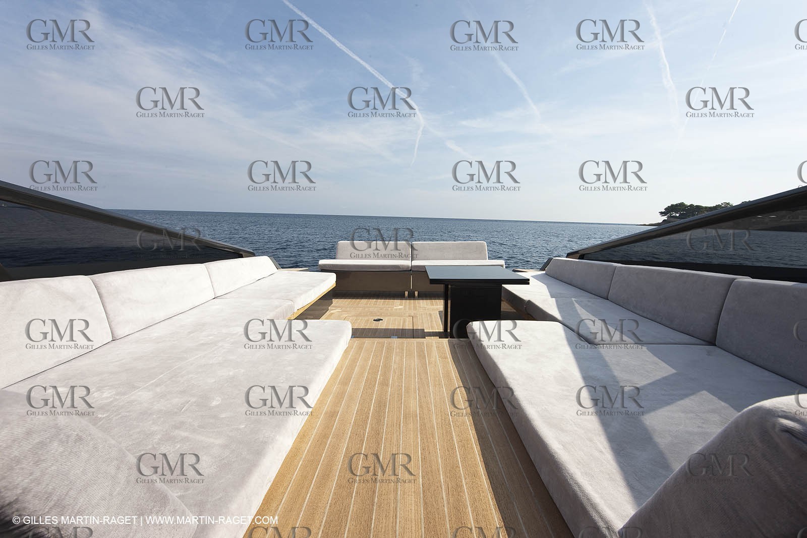 07 10 2009 - Saint Jean Cap Ferrat (FRA,06) Wally Yachts - Wallypower 55