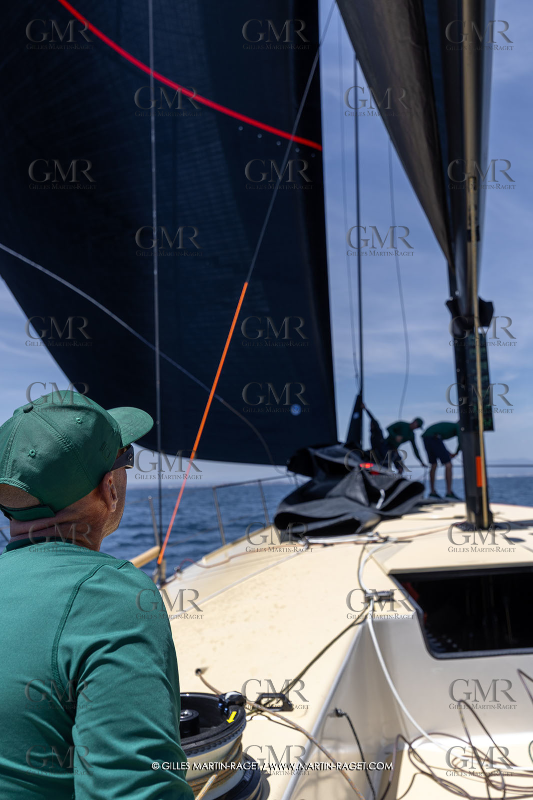 24 05 2025, Valencia (ESP), Wally Yachts, Wallyrocket 70, Django 7X