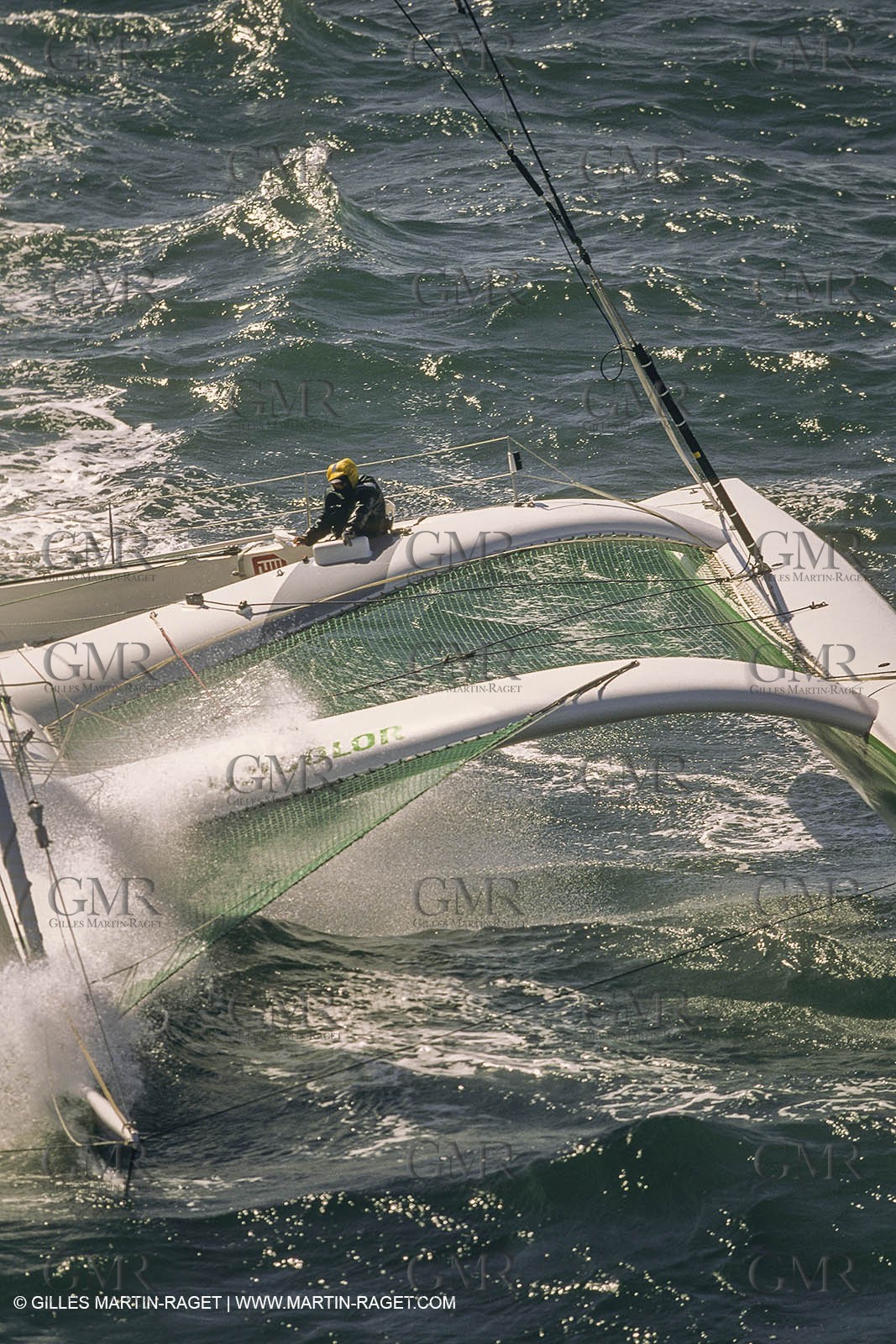 Yacht Racing, Multihull, ORMA 60