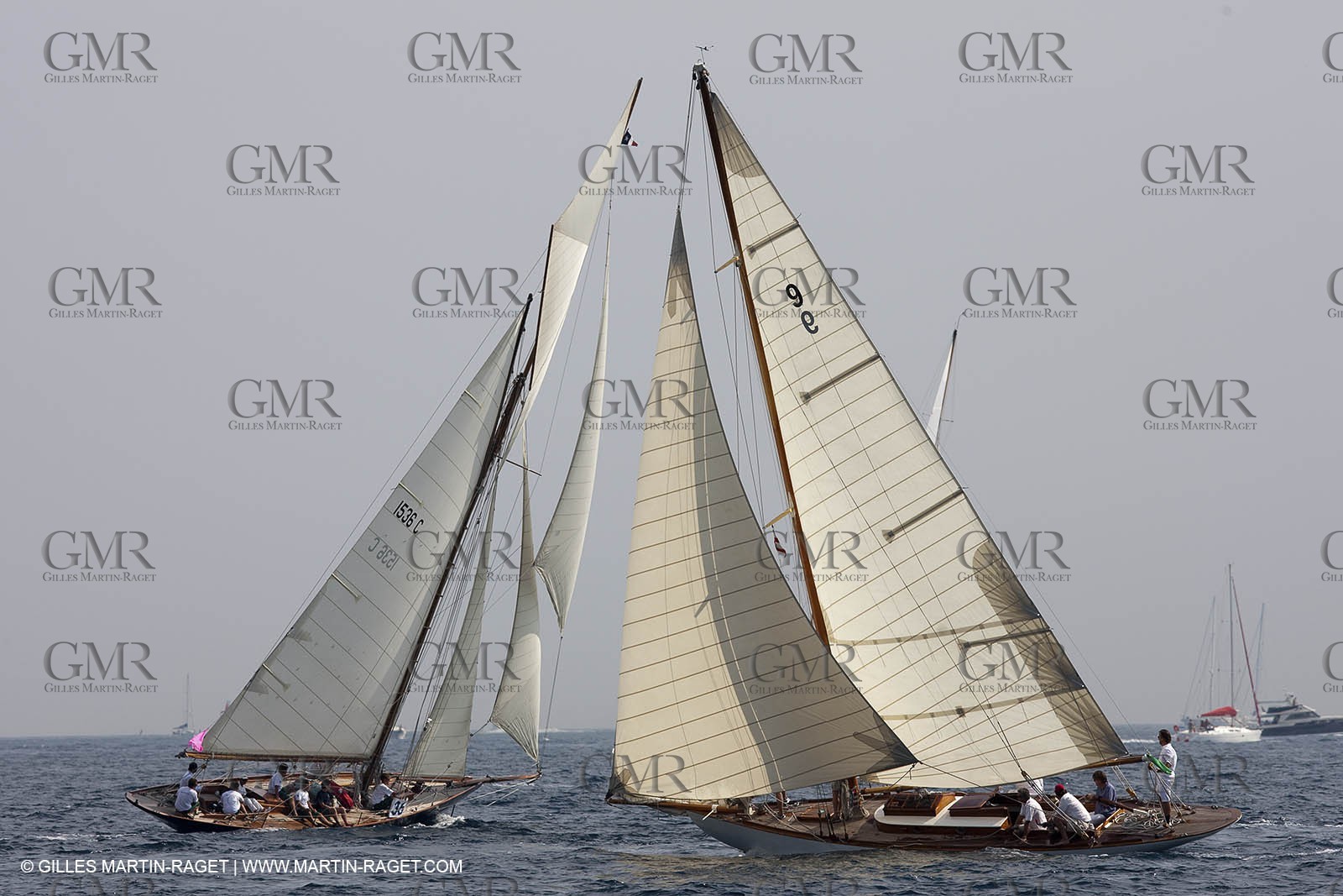 23 09 2009 - Cannes (FRA,83) - Régates Royales