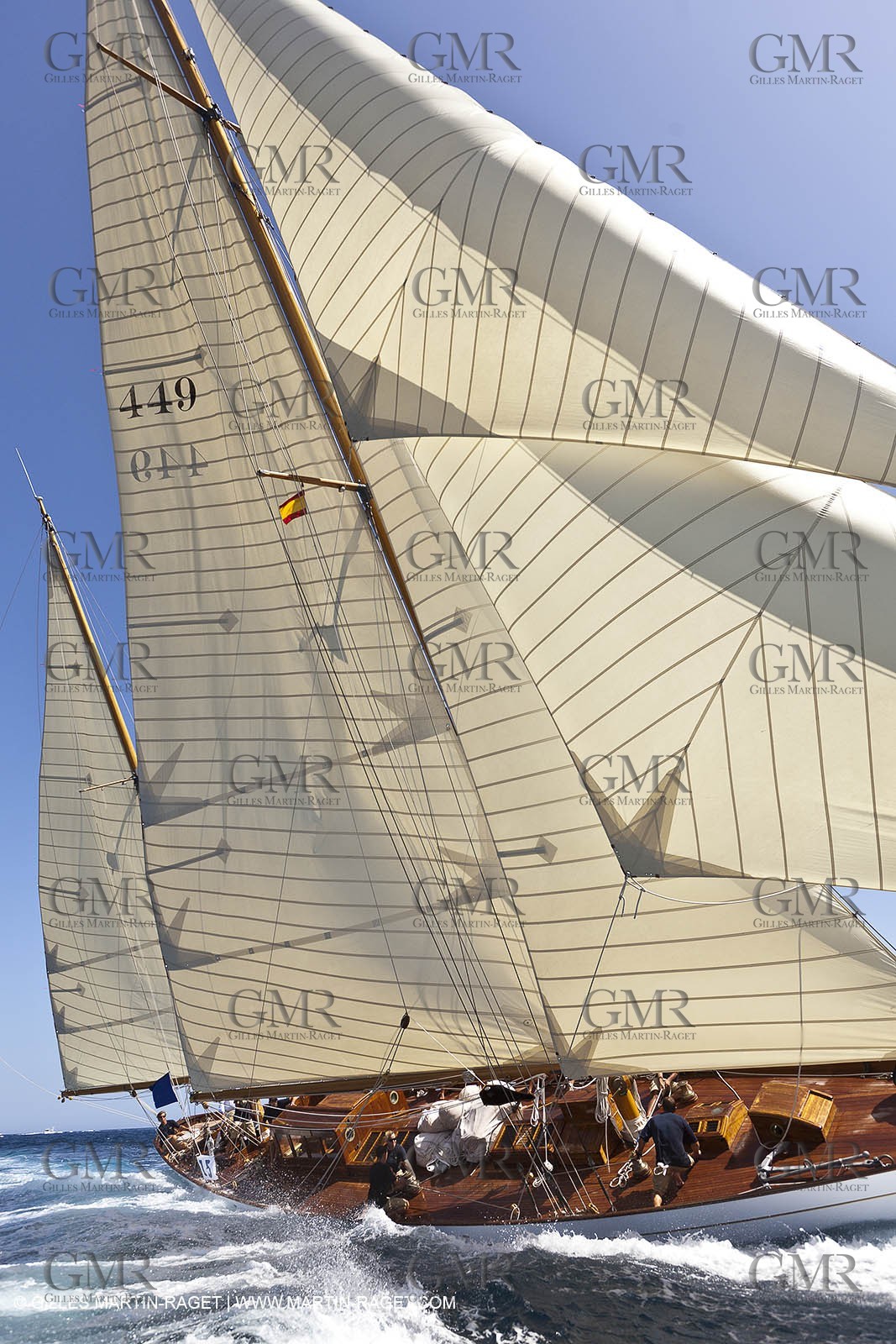 27 08 2010 - Minorque (ESP) - 2010 Paneraï Trophy - Copa del Rey for Classics