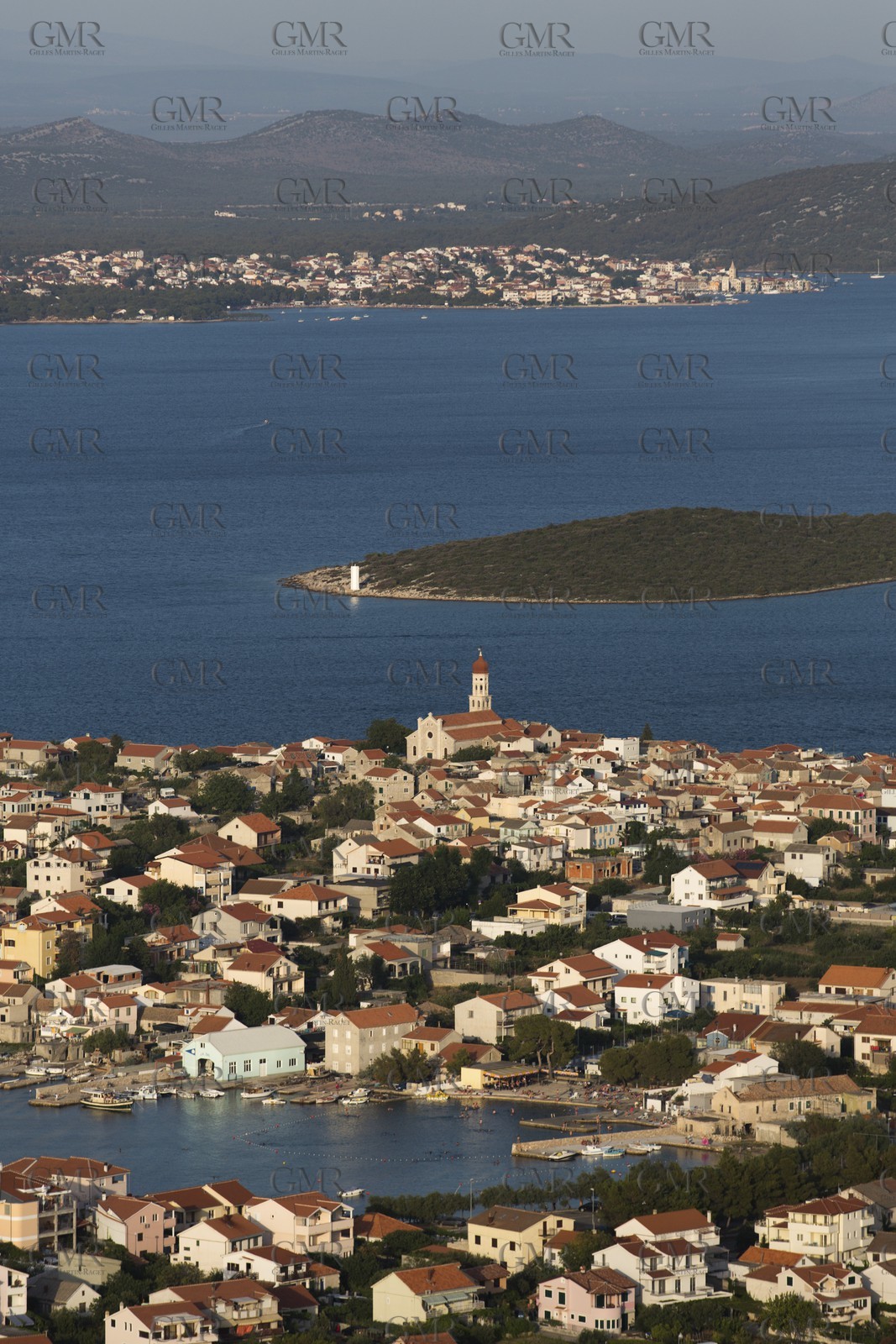 14 07 2012 - Kornati Islands archipelago (Croatia) - Otok Kornat Island - Betina