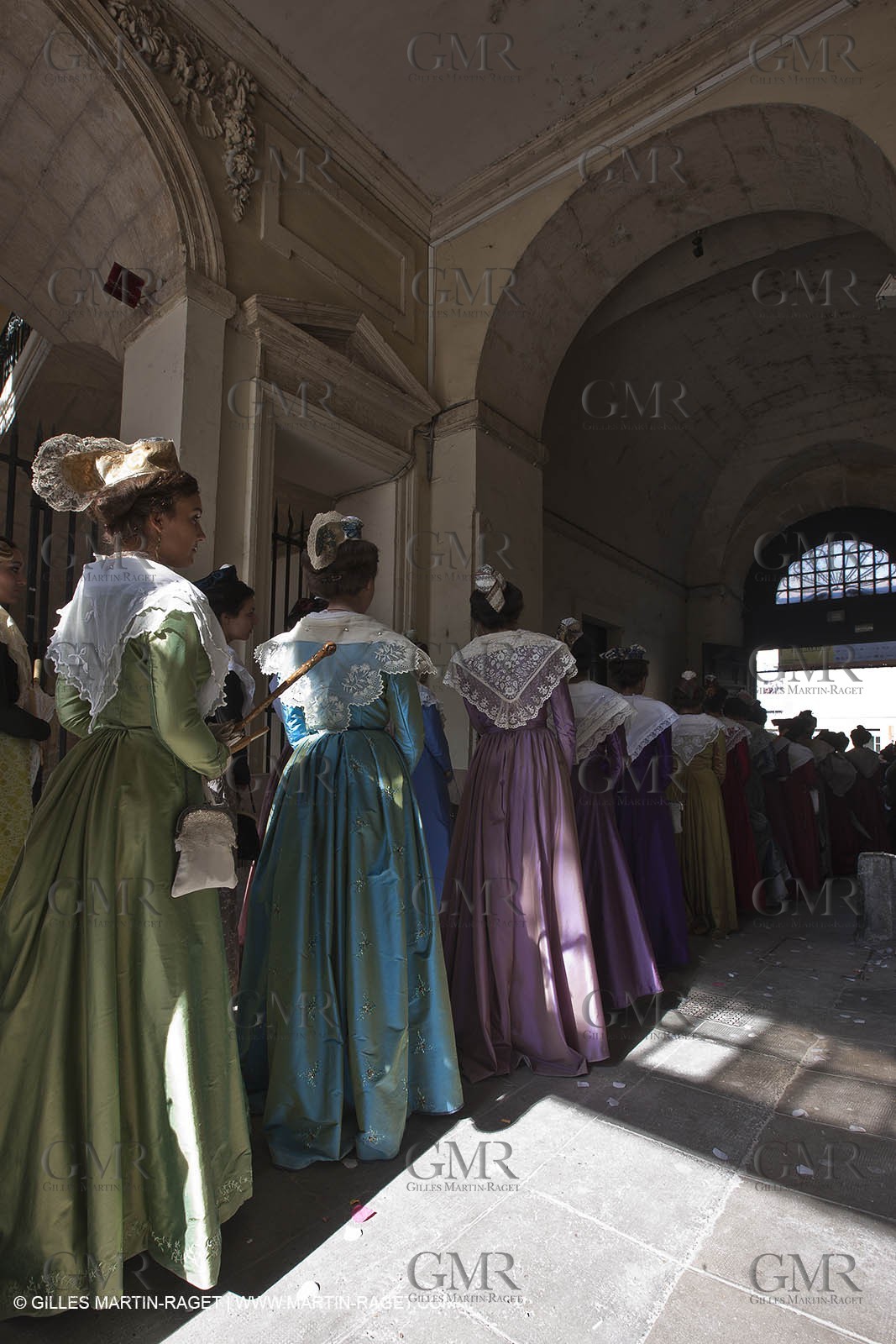 03 07 2011 - Arles (FRA,13) -  2011 Arles Costume celebration