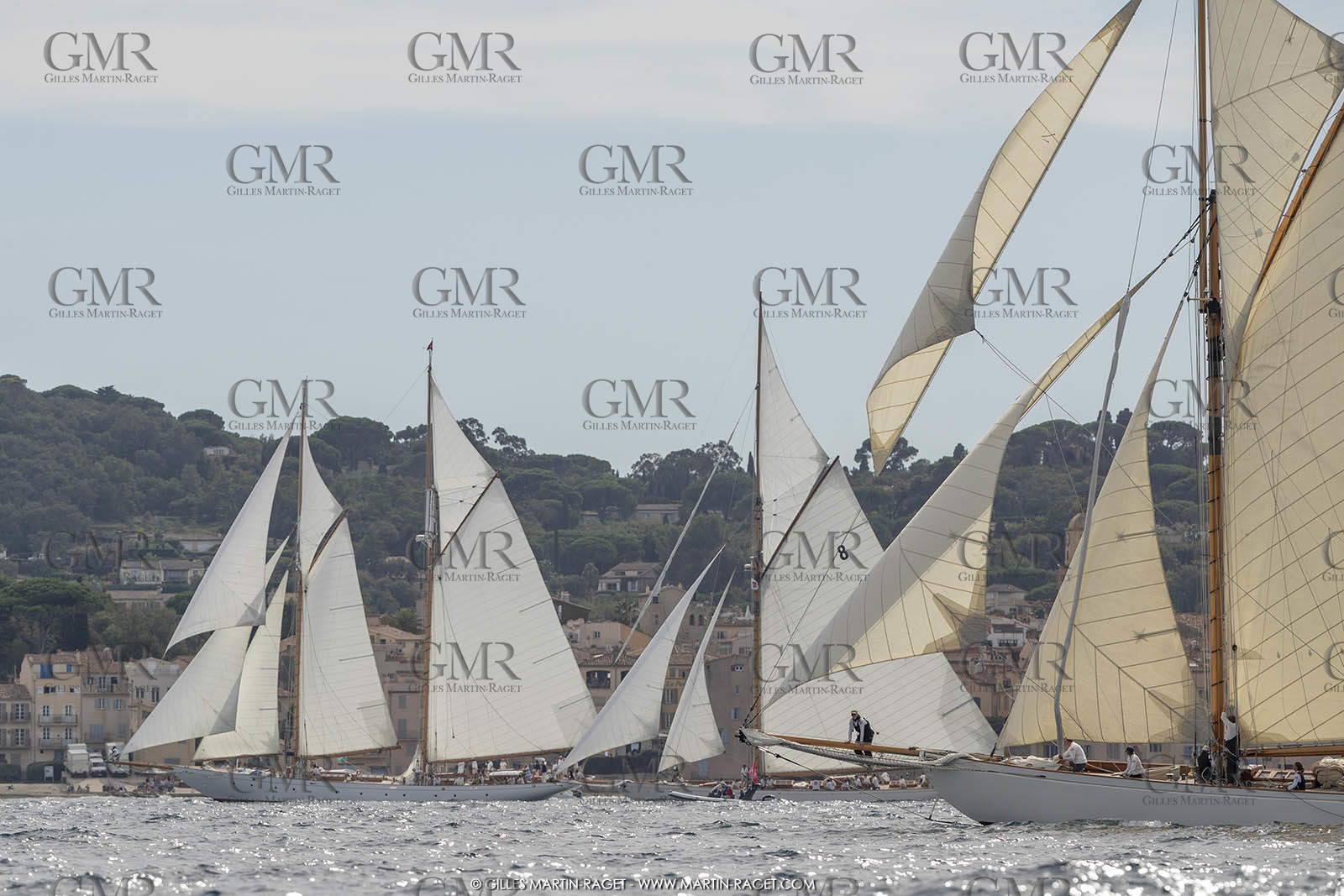 04 10 2019, Saint-Tropez (FRA,83), Les Voiles de Saint-Tropez 2019, day 5